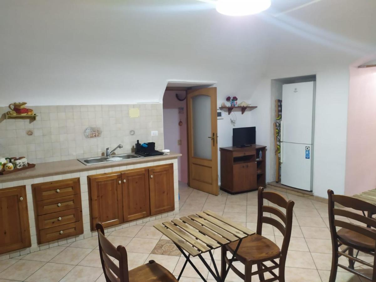Dimora Letizia- Room 1 Procida Ngoại thất bức ảnh