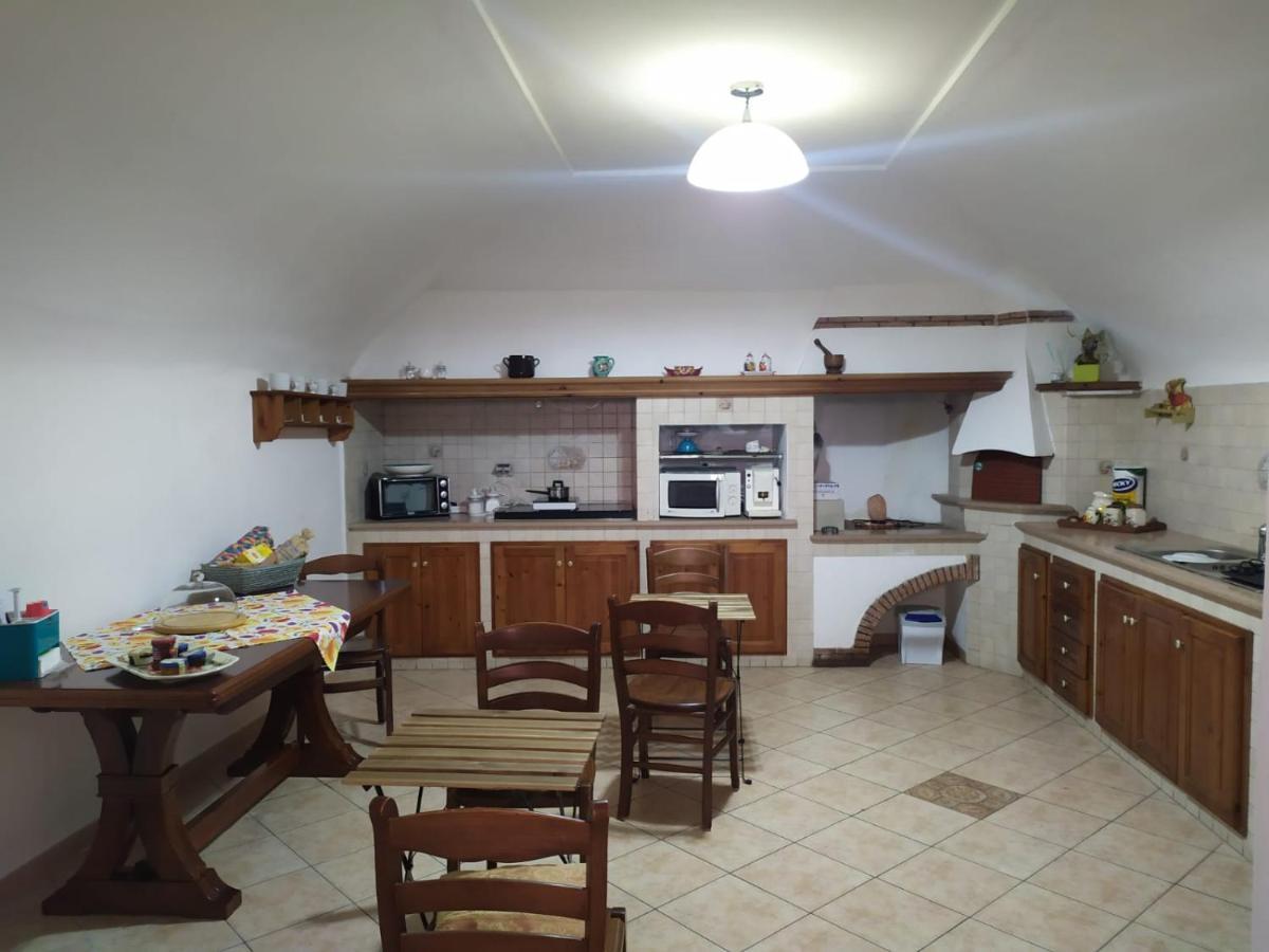 Dimora Letizia- Room 1 Procida Ngoại thất bức ảnh