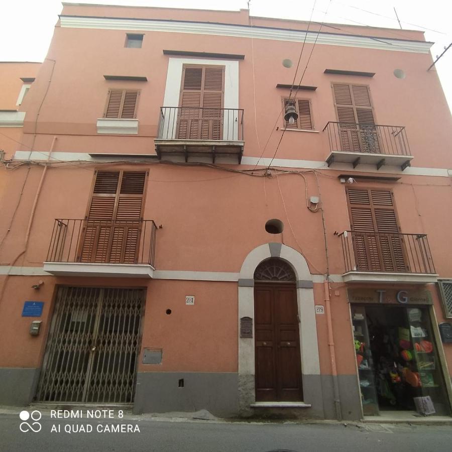 Dimora Letizia- Room 1 Procida Ngoại thất bức ảnh