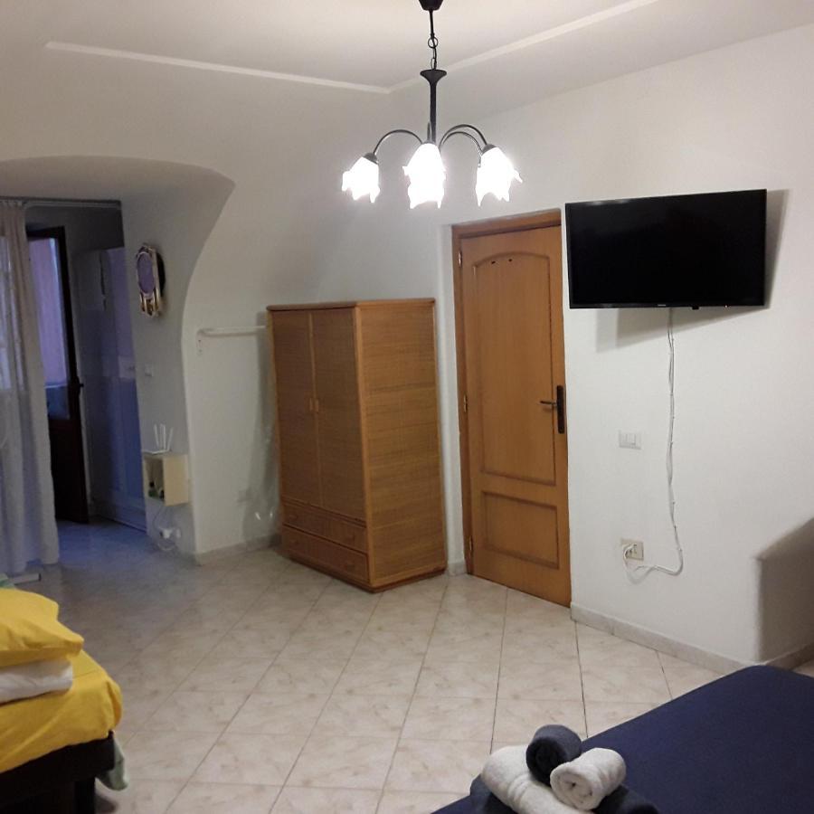 Dimora Letizia- Room 1 Procida Ngoại thất bức ảnh