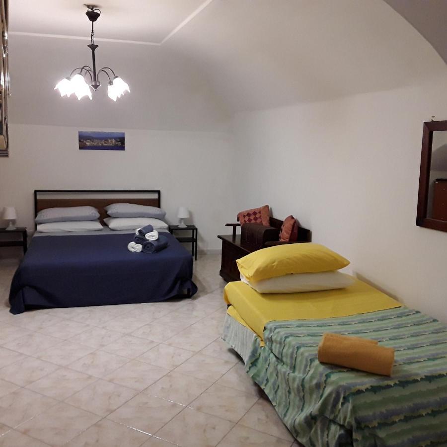 Dimora Letizia- Room 1 Procida Ngoại thất bức ảnh
