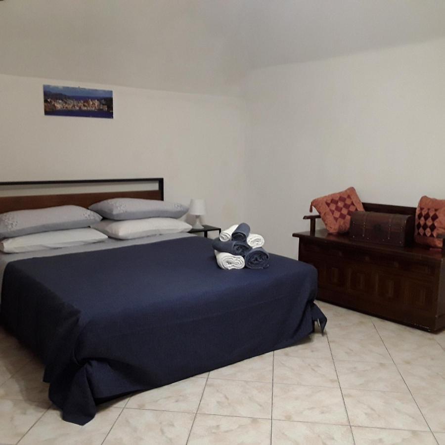 Dimora Letizia- Room 1 Procida Ngoại thất bức ảnh
