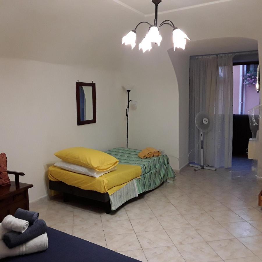 Dimora Letizia- Room 1 Procida Ngoại thất bức ảnh
